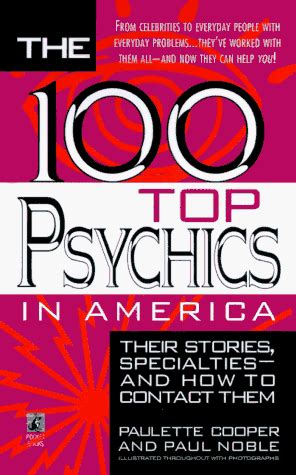 most wanted psychics in america